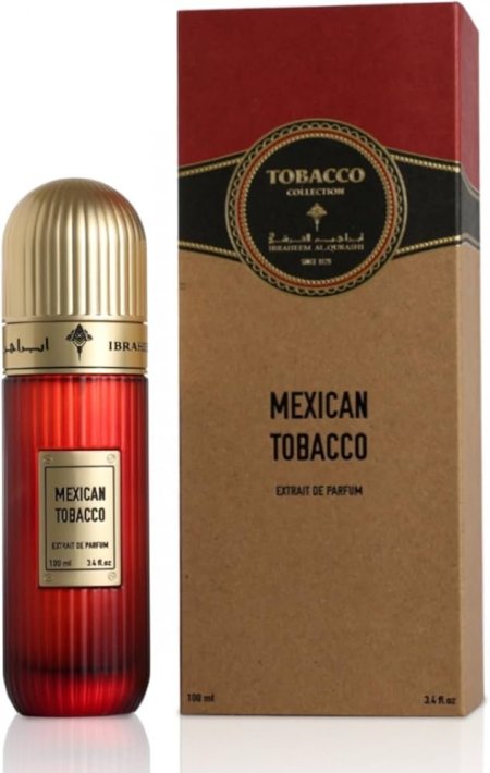 Mexican Tobacco Ibraheem AlQurashi للجنسين