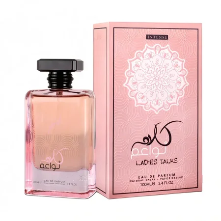 LADIES TALKS INTENSE OZAREEJ كلام نواعم انتنس من اوزرايج (100مل ستاتي)