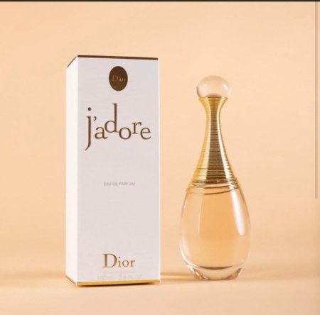 عطر جادور من كريستيان ديور للنساء سعة 100 مل - J'adore EDP By Dior For Women 100ml