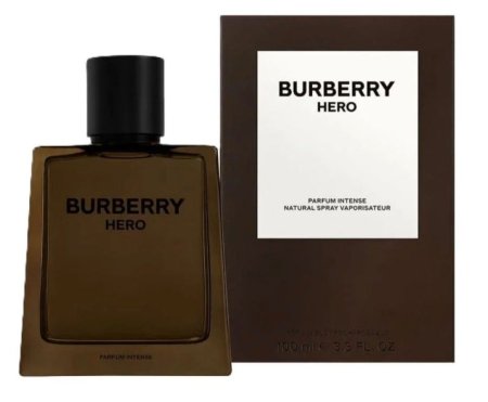 عطر بربري هيرو برفيوم انتنس 100 مل Hero Parfum Intense Burberry