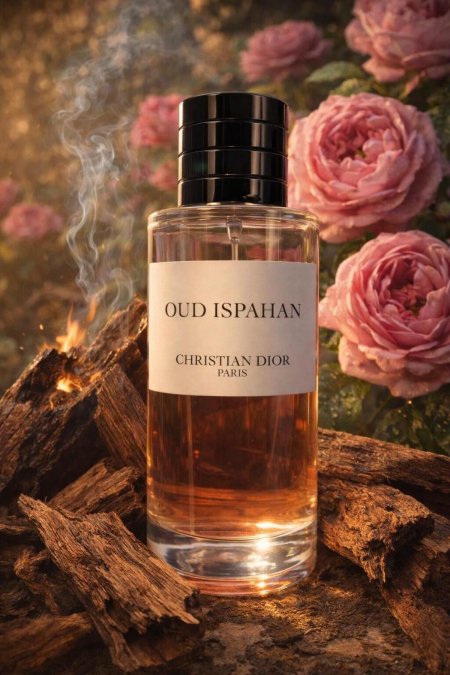 Oud Ispahan Dior للجنسين