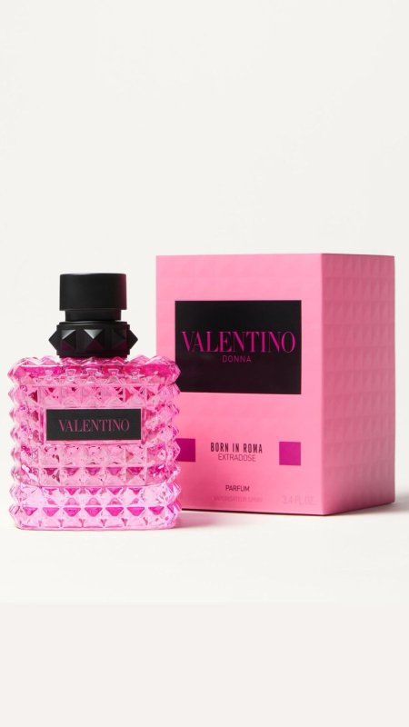 Born in Roma Extradose Donna Valentino للنساء
