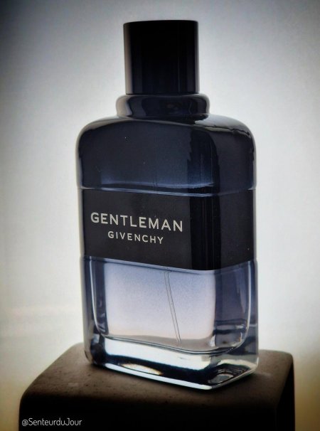 Gentleman Eau de Toilette Intense Givenchy للرجال