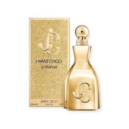 I Want Choo Le Parfum Jimmy Choo للنساء
