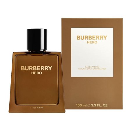 عطر هيرو أو دي بارفيوم من بربري للرجال 100 مل- Burberry Hero EDP By Burberry For Men 100ML