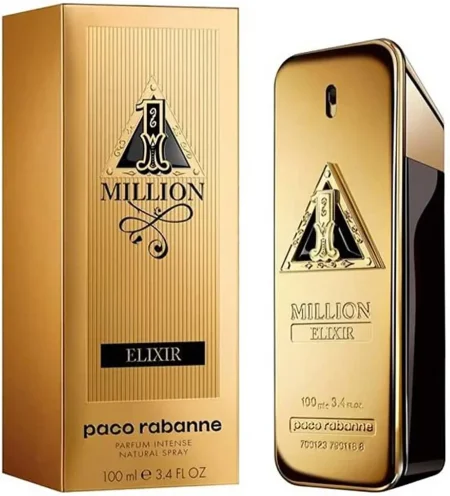 باكو ربان ون مليون الكسير بارفيوم انتنس 100مل _paco rabanne
