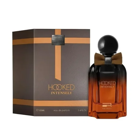 هوكد انتنسلي Hooked Intensely (100ml رجالي)
