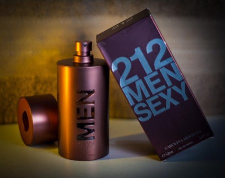 212 Sexy Men Carolina Herrera للرجال