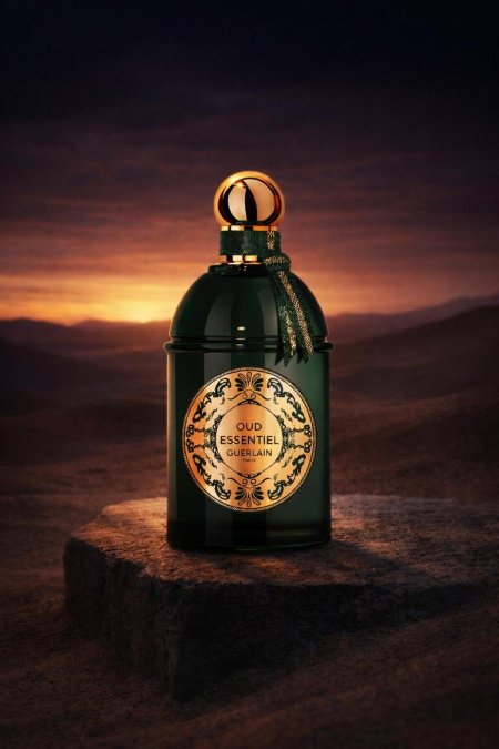 Les Absolus d'Orient Oud Essentiel Guerlain للجنسين