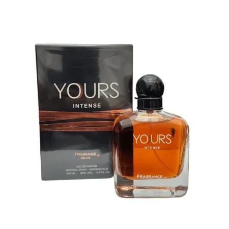 Yours Intense بديل سترونجر وذ يو انتنسلي (100ml رجالي)