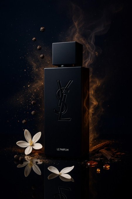 MYSLF Le Parfum Yves Saint Laurent للرجال