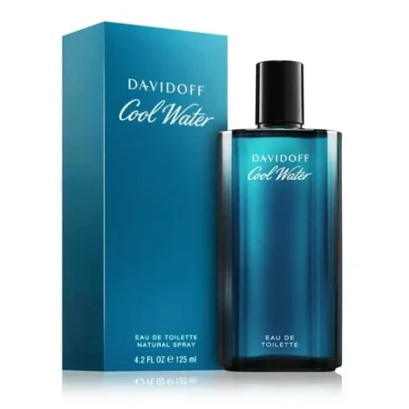 Cool Water Davidoff 125ml
