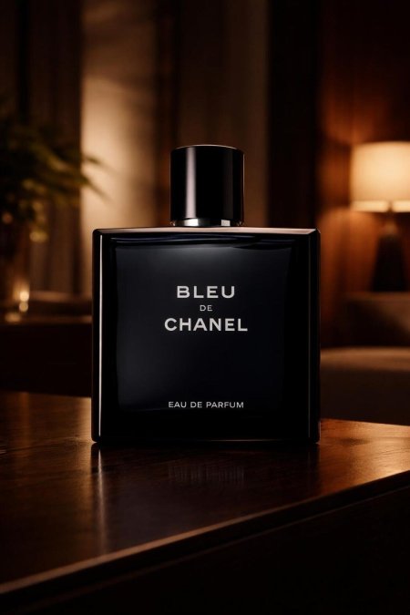 Bleu de Chanel Eau de Parfum Chanel للرجال