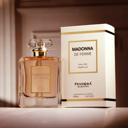 Madonna by Pendora Scents بديل كوكو مدموزيل (100ml ستاتي)