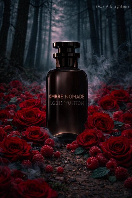 Ombre Nomade Louis Vuitton للجنسين