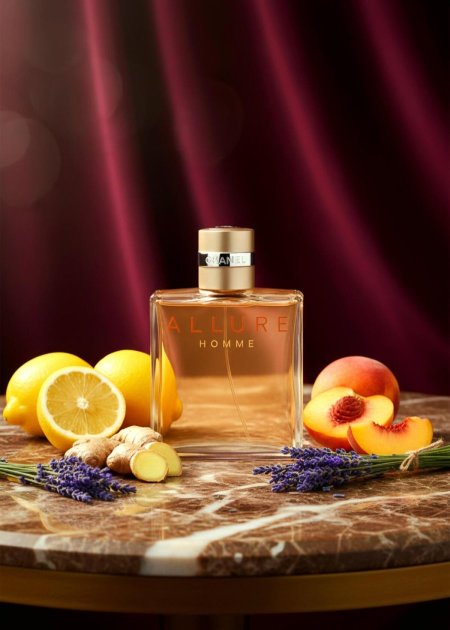 Allure Homme Chanel للرجال