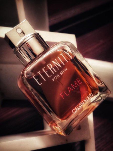 Eternity Flame For Men Calvin Klein للرجال