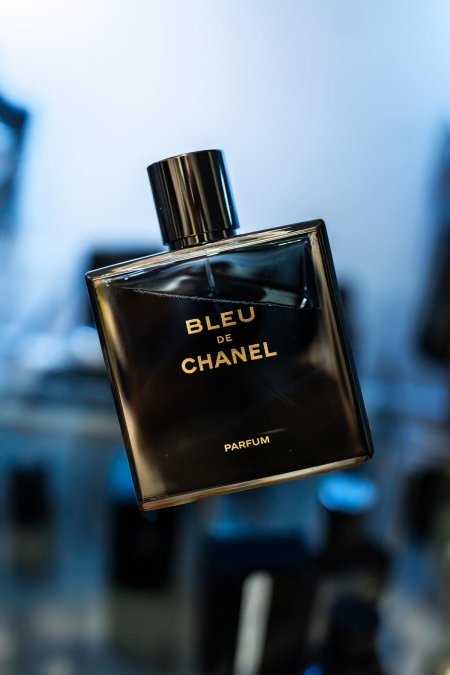 Bleu de Chanel Parfum Chanel للرجال