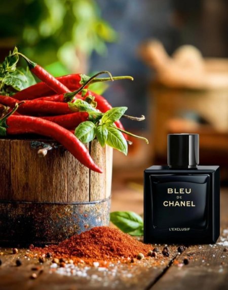 Bleu de Chanel L'Exclusif Chanel للرجال