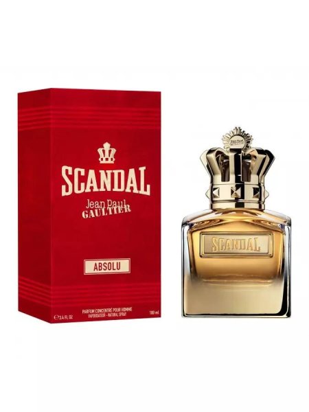 Scandal Pour Homme Absolu Jean Paul Gaultier للرجال