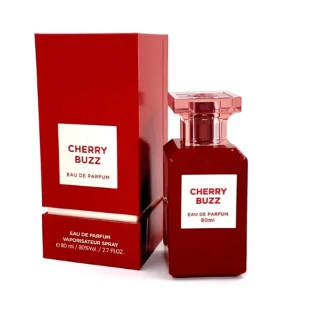 CHERRY BUZZ بديل توم فورد لوست شيري (80ML ستاتي)