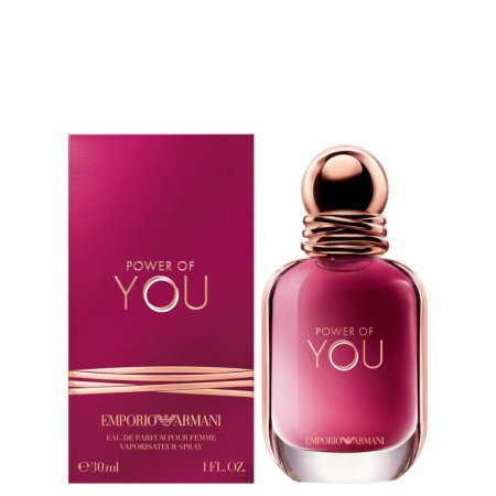 Power Of You Giorgio Armani للنساء