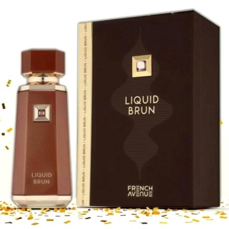 Liquid Brun French Avenue