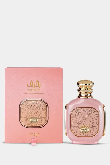 Zukhruf Pink زخرف بينك (100ml ستاتي)