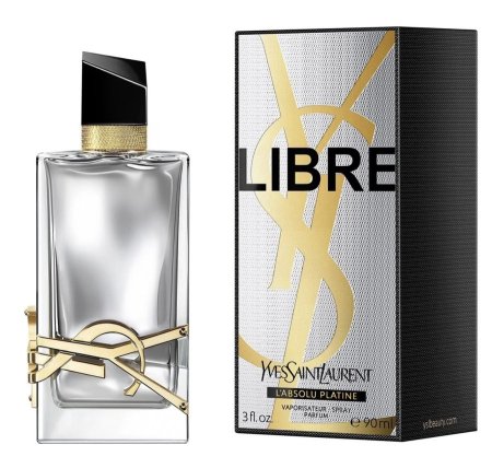 Libre L'Absolu Platine Yves Saint Laurent للنساء