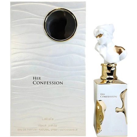 Her Confession Lattafa Perfumes للنساء