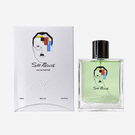 SELF PORTRAIT DAVID WALTER