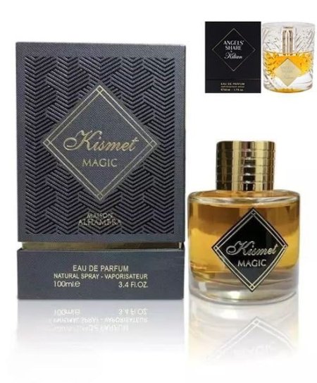 Kismet Magic Maison Alhambra للجنسين