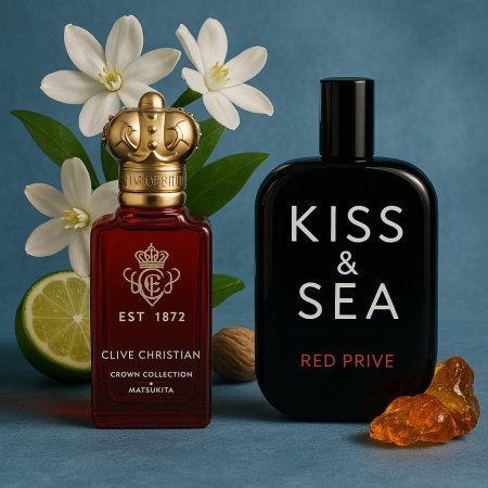 KISS & SEA RED PRIVE