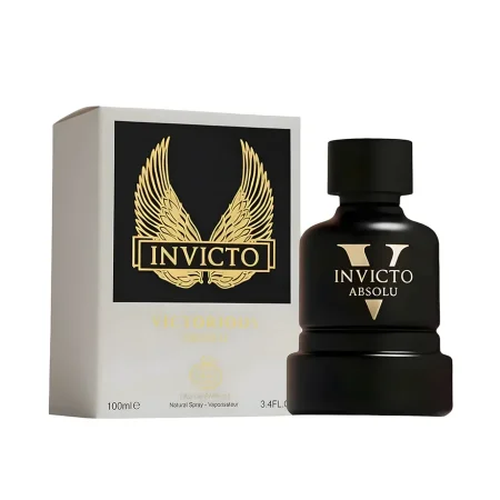 Invicto Victorious Absolu بديل انفكتوس ابسولو (100ML رجالي)