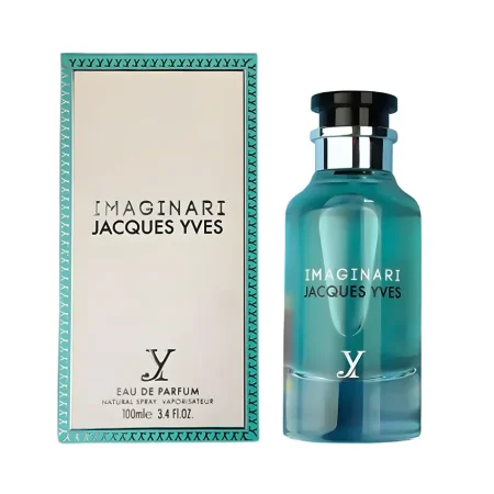 Jacques Yves Imaginari بديل ايماجينيشن (100ml رجالي)