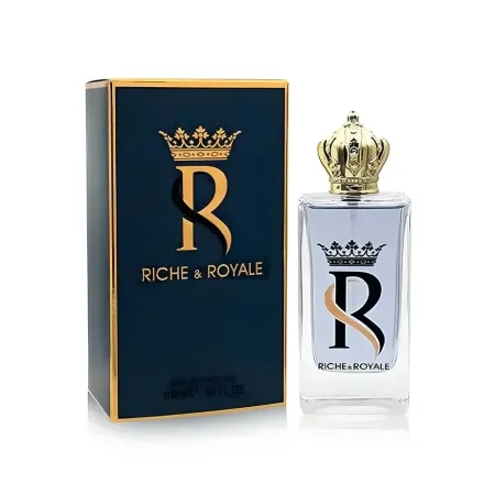 Rich & Royale بديل دولتشي اند غابانا كينج (100ml رجالي)