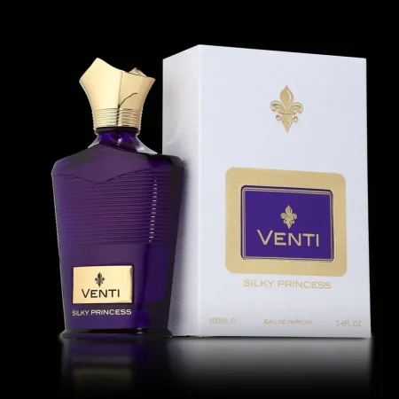 Venti Silky Princess بديل كريد كوين اوف سيلك (ستاتي100ml)