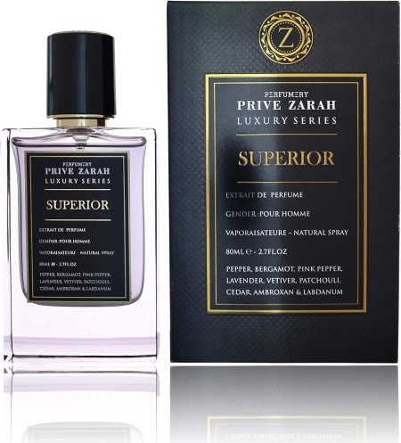 SUPERIOR PARIS CORNER