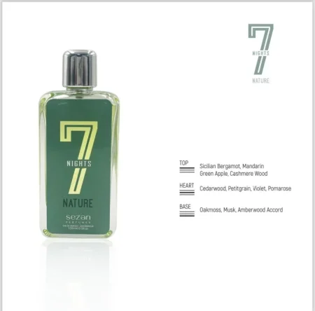 7NIGHTS NATURE SEZAN