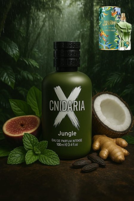 Samam Cnidaria X Jungle EDP Intense