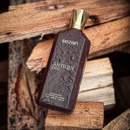 ANTIQUE OUD SEZAN