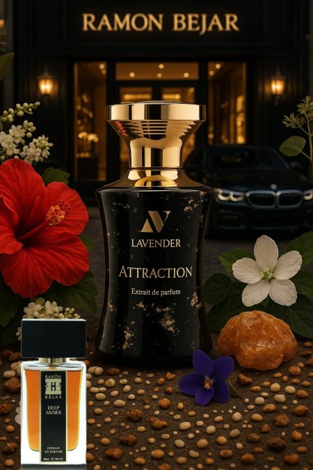 ATTRACTION LAVENDER