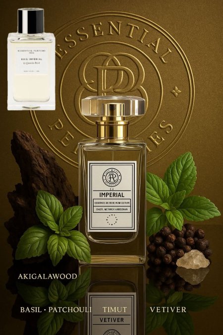 imperial sibirani perfumes