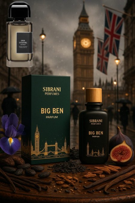 BIG BEN SIBIRANI