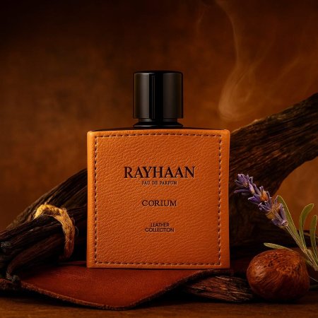 Corium Rayhaan