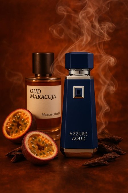Azzure Oud French Avenue