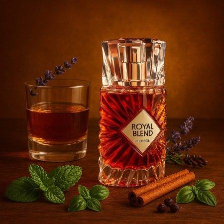 Royal Blend Bourbon French Avenue