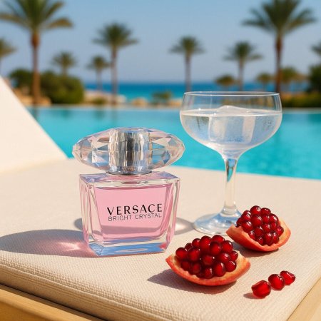 Bright Crystal Versace 90ML