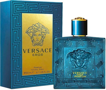 Eros Parfum Versace
