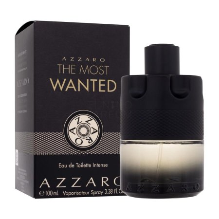 The Most Wanted Intense Azzaro